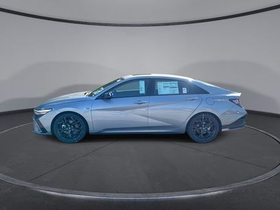 New 2025 Hyundai Elantra N Line