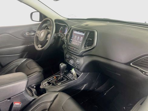 Used 2023 Jeep Cherokee Altitude Lux AWD/4WD image 28