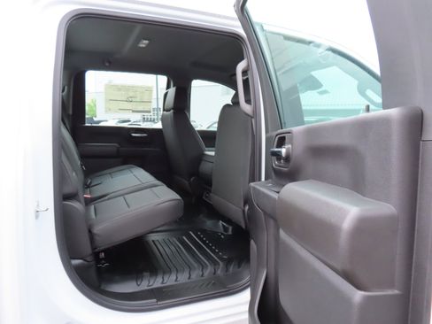 New 2024 Chevrolet Silverado 3500 W/T w/ WT Fleet Convenience Package AWD/4WD image 22
