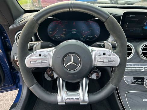 Used 2019 Mercedes-Benz C 63 AMG S image 17