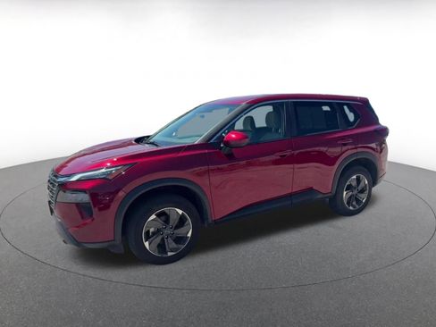 Used 2025 Nissan Rogue SV AWD/4WD image 8