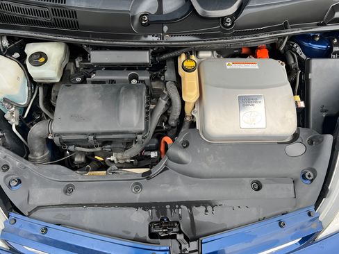 Used 2009 Toyota Prius w/ Preferred Accessory Pkg FWD image 9