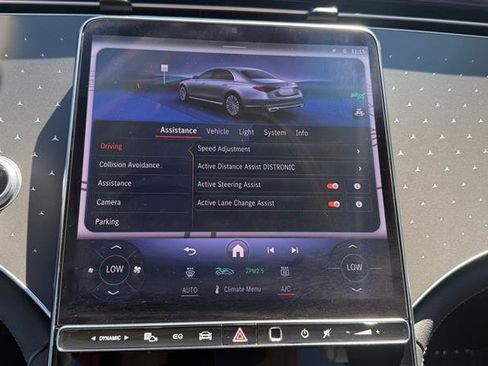 Used 2023 Mercedes-Benz EQS 450+ Sedan image 25