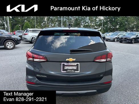 Used 2023 Chevrolet Equinox LT FWD image 8
