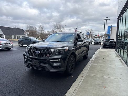 Used 2020 Ford Explorer ST image 6
