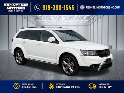 Used 2016 Dodge Journey Crossroad w/ Popular Equipment Group