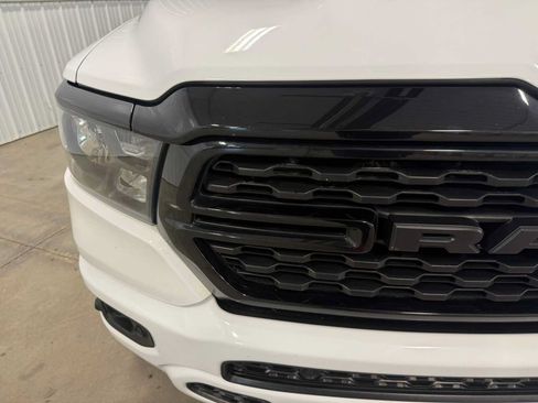 Used 2023 RAM 1500 Big Horn AWD/4WD image 4