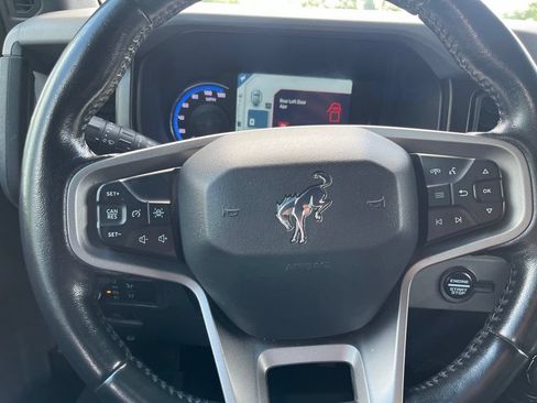 Used 2021 Ford Bronco Big Bend AWD/4WD image 21