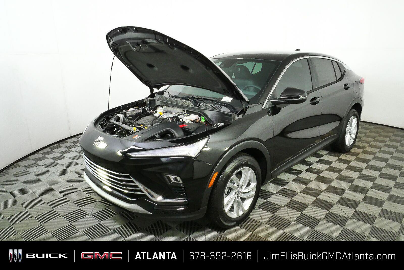 New 2026 Buick Envista Preferred w/ Convenience I Package FWD image 29