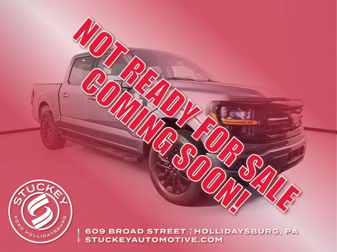 Used 2024 Ford F150 XLT w/ Equipment Group 302A MID image 1