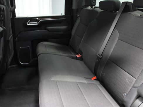 Used 2025 Chevrolet Silverado 2500 LT w/ Safety Package AWD/4WD image 21