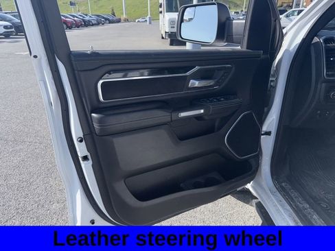 Used 2021 RAM 1500 Laramie w/ Sport Appearance Package AWD/4WD image 14