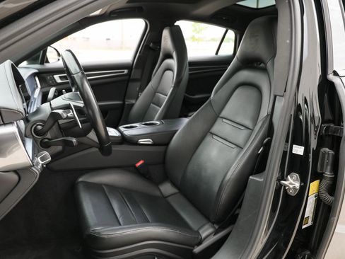 Used 2022 Porsche Panamera Platinum Edition RWD image 17
