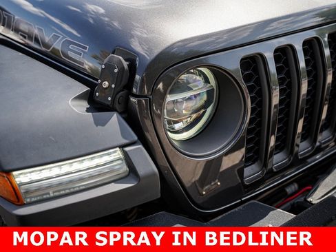Used 2021 Jeep Gladiator Mojave w/ LED Lighting Group image 6