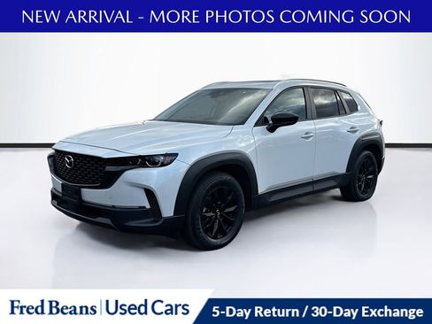 Used 2024 MAZDA CX-50 AWD 2.5 S w/ Premium Package image 3