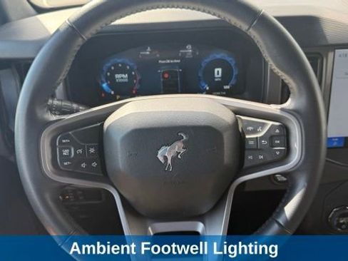 Used 2025 Ford Bronco Big Bend AWD/4WD image 15