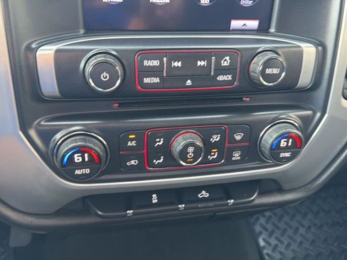 Used 2016 GMC Sierra 1500 SLE w/ SLE Value Package RWD image 20