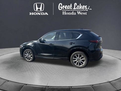 Used 2024 MAZDA CX-5 AWD 2.5 S w/ Premium Package image 12