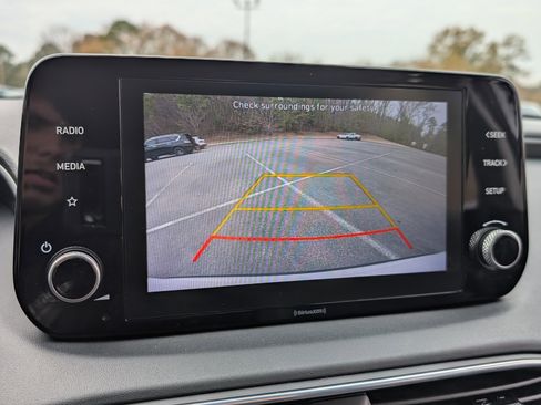 Used 2022 Hyundai Santa Fe SEL w/ Convenience Package image 26