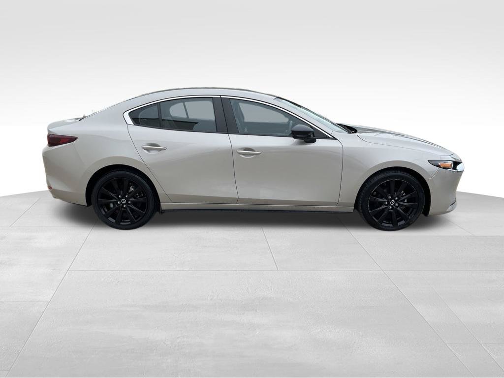 Used 2025 MAZDA MAZDA3 s FWD image 4
