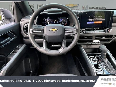 New 2026 Chevrolet Colorado W/T w/ Advanced Trailering Package AWD/4WD image 6