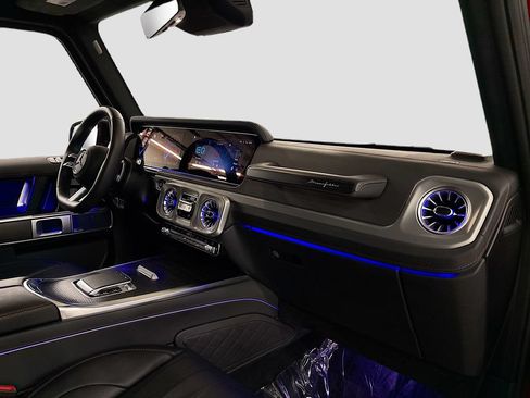 Used 2026 Mercedes-Benz G 580 w/ EQ Technology image 14