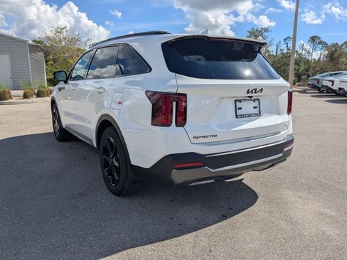 New 2026 Kia Sorento SX Prestige AWD/4WD image 9