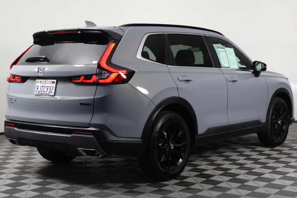 Used 2024 Honda CR-V Sport-L image 4