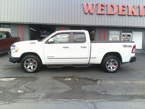 Used 2020 RAM 1500 Big Horn AWD/4WD image 12