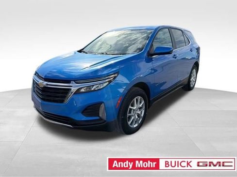 Used 2024 Chevrolet Equinox LT FWD image 5