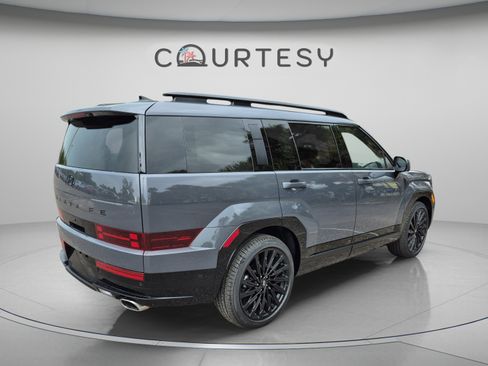 New 2026 Hyundai Santa Fe Calligraphy FWD image 5