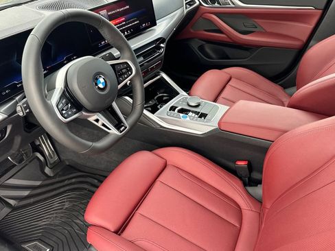 New 2026 BMW i4 eDrive40 w/ M Sport Package RWD image 9