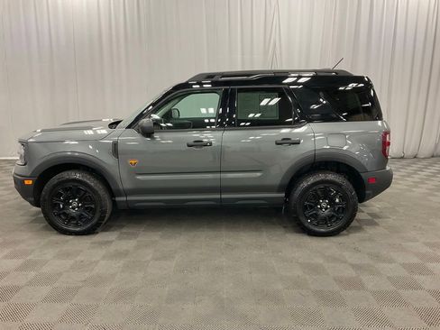 Used 2025 Ford Bronco Sport Badlands image 12