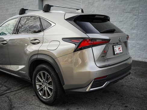 Used 2018 Lexus NX 300h 300h image 13