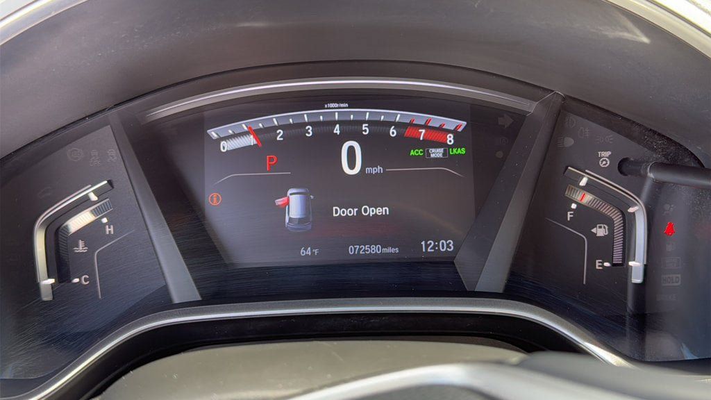 Used 2019 Honda CR-V EX-L image 15