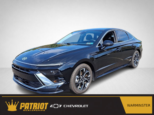 Used 2024 Hyundai Sonata SEL AWD/4WD image 1