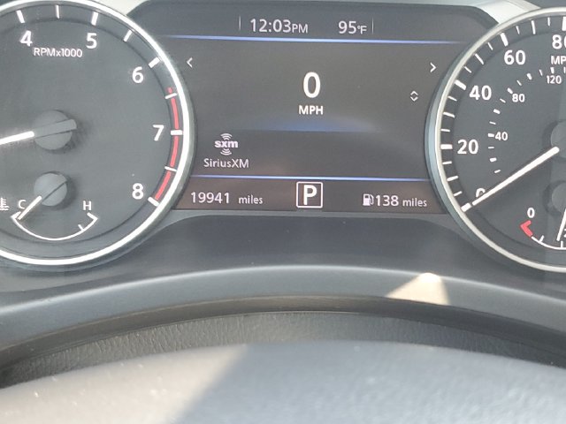 Certified 2024 Nissan Sentra SR w/ SR Premium Package FWD image 20