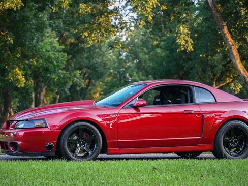 Used 2003 Ford Mustang Cobra RWD image 12