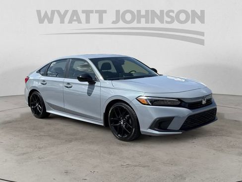 Used 2024 Honda Civic Sport image 7