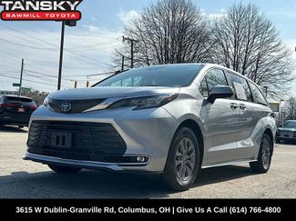 Certified 2022 Toyota Sienna XLE video 1