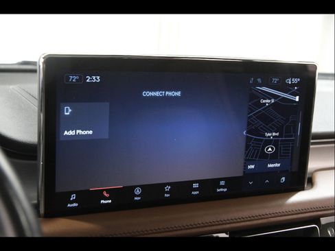 Used 2023 Lincoln Nautilus Reserve w/ Equipment Group 202A image 12