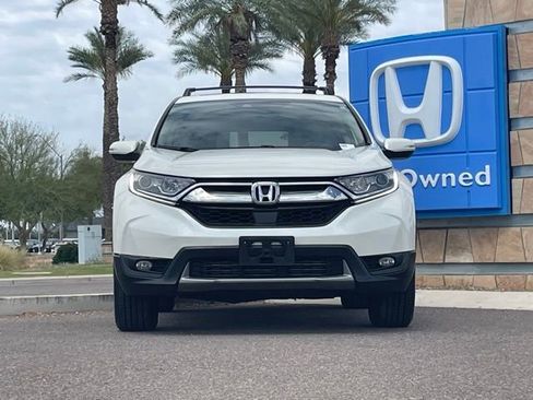 Certified 2017 Honda CR-V EX-L image 3