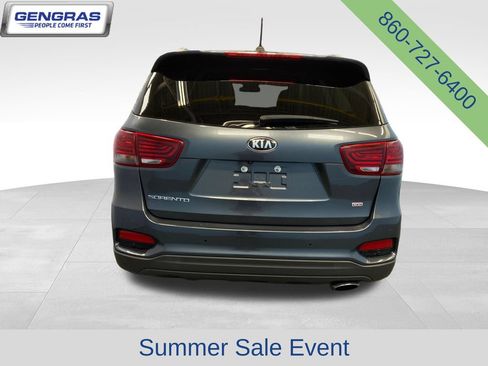 Used 2020 Kia Sorento LX w/ LX I4 Convenience Package AWD/4WD image 7