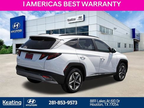 Used 2026 Hyundai Tucson SEL FWD image 5