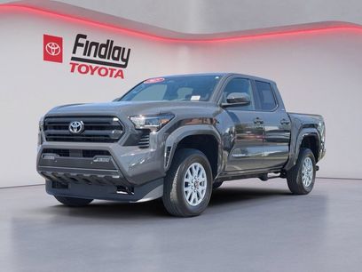 Certified 2025 Toyota Tacoma SR5