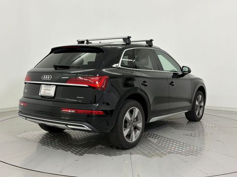 Used 2023 Audi Q5 2.0T Premium Plus w/ Premium Plus Package AWD/4WD image 9