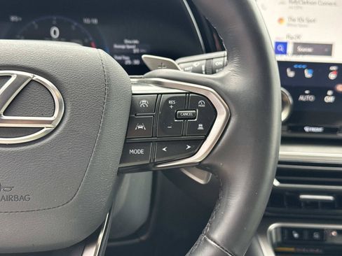 Certified 2025 Lexus TX 350 AWD w/ Technology Package image 29