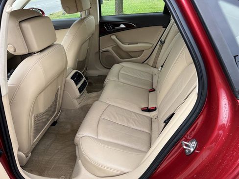 Used 2015 Audi A6 2.0T Premium Plus w/ Premium Plus Package image 10