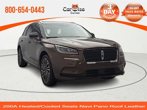 Used 2022 Lincoln Corsair Reserve w/ Sport Package image 1