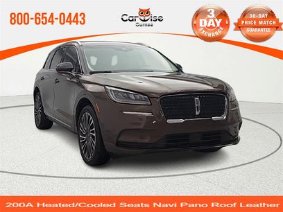 Used 2022 Lincoln Corsair Reserve w/ Sport Package